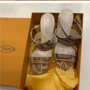 Tod,s sandal
